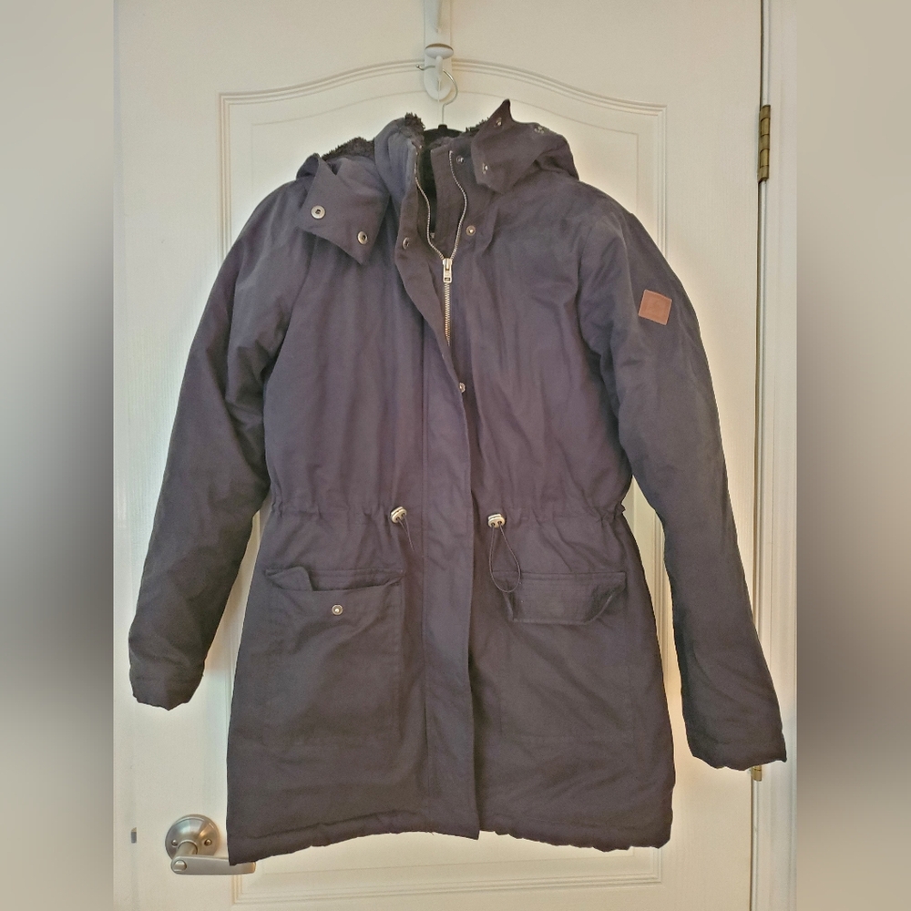 Hollister Down Coat